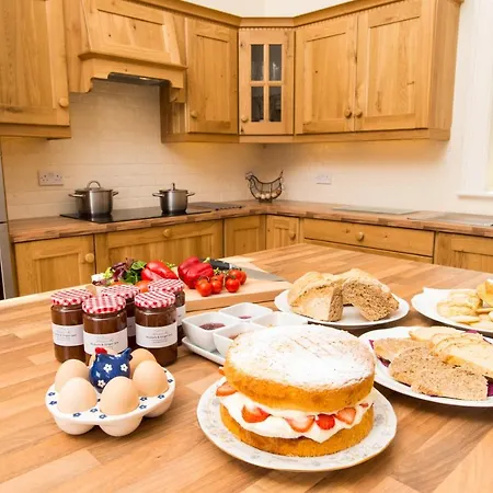 Bed and Breakfast Abhainn Ri