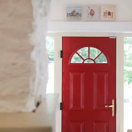 Abhainn Ri Bed and breakfast