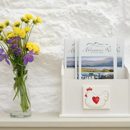 Abhainn Ri Farmhouse Bed & Breakfast Blessington
