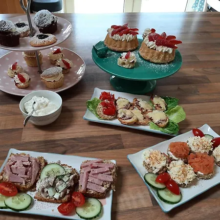 Bed and Breakfast Abhainn Ri