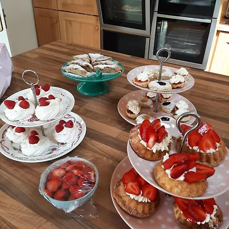 Abhainn Ri Bed and Breakfast Blessington