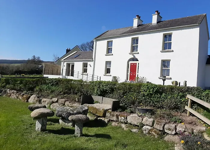 Abhainn Ri Farmhouse 5*