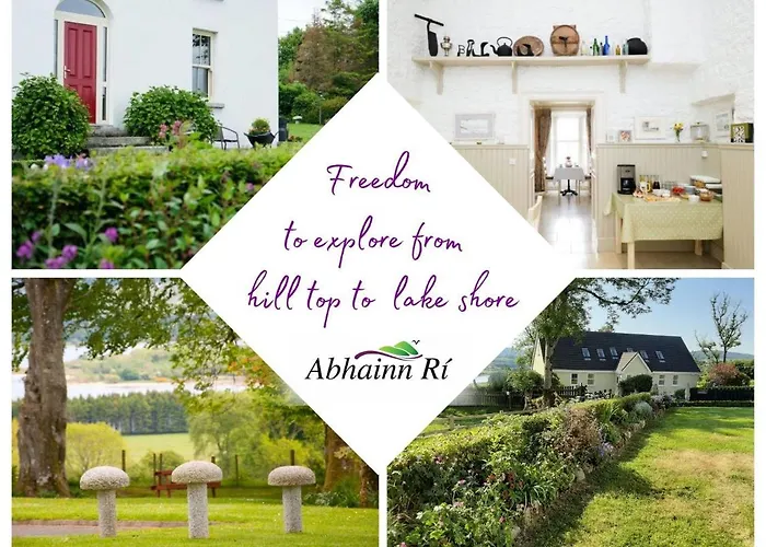 Abhainn Ri Farmhouse Блессингтон