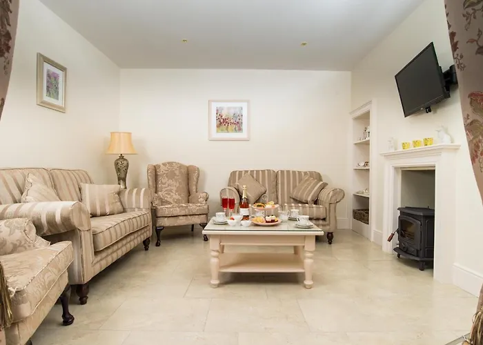 Abhainn Ri Farmhouse Отель типа 