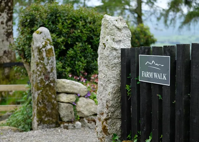 Abhainn Ri Farmhouse Блессингтон