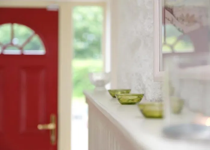 Abhainn Ri Farmhouse Отель типа 