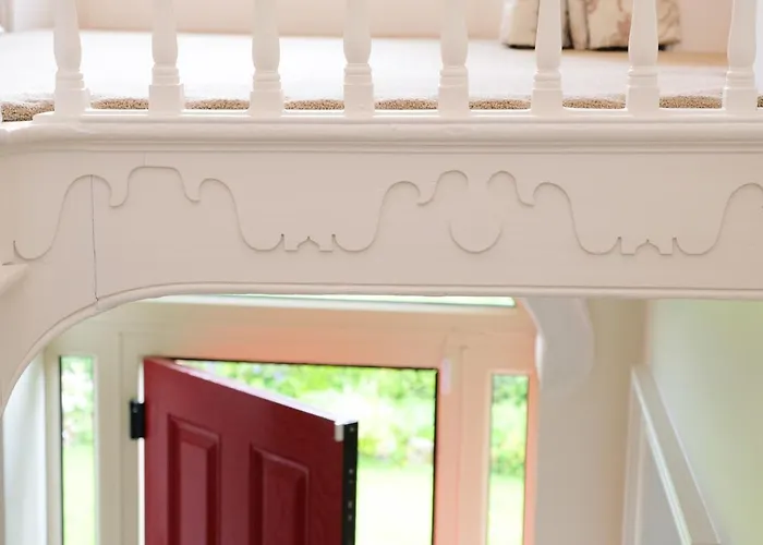 Abhainn Ri Farmhouse