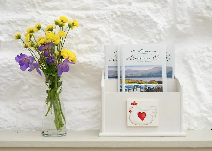 Abhainn Ri Farmhouse Отель типа 