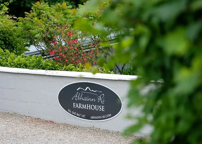Abhainn Ri Farmhouse