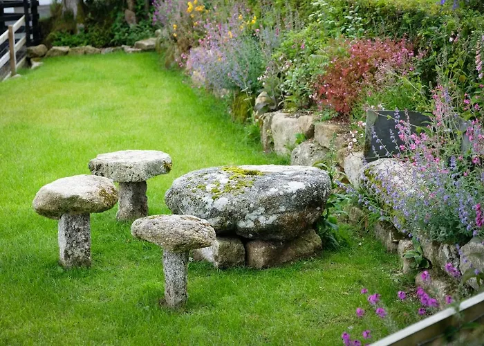 Abhainn Ri Farmhouse Отель типа 