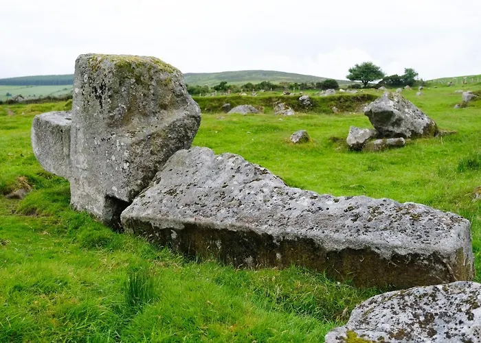 Abhainn Ri Farmhouse Отель типа 