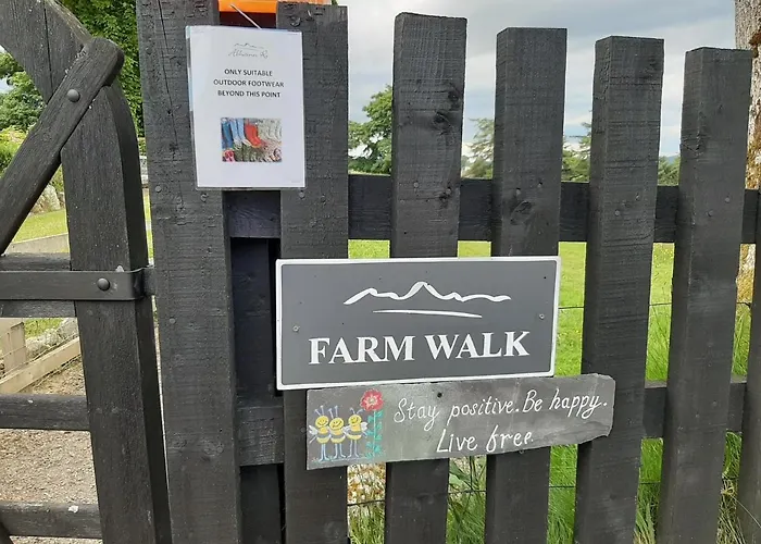 Abhainn Ri Farmhouse 5* Блессингтон