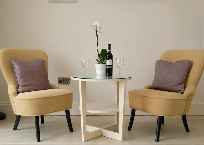 Abhainn Ri Farmhouse Отель типа 