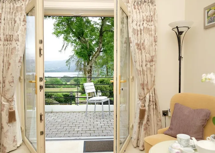 فندق مبيت وإفطار Abhainn Ri 5*