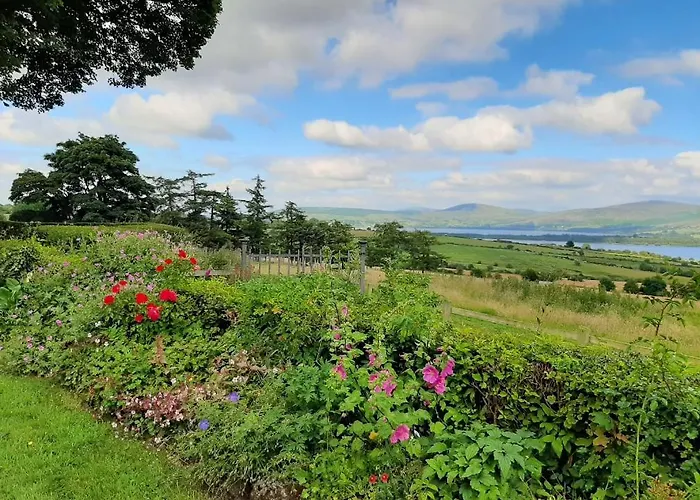 Abhainn Ri Farmhouse Отель типа 
