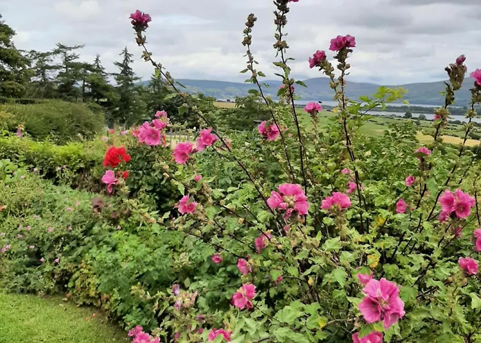 Abhainn Ri Farmhouse Отель типа 