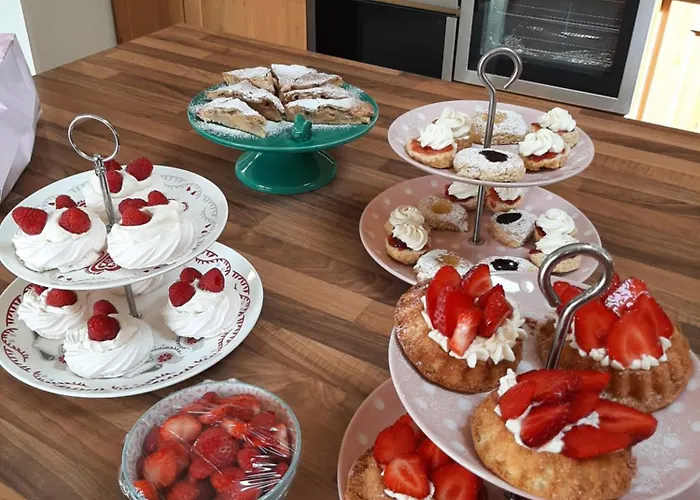 Abhainn Ri Farmhouse Отель типа 