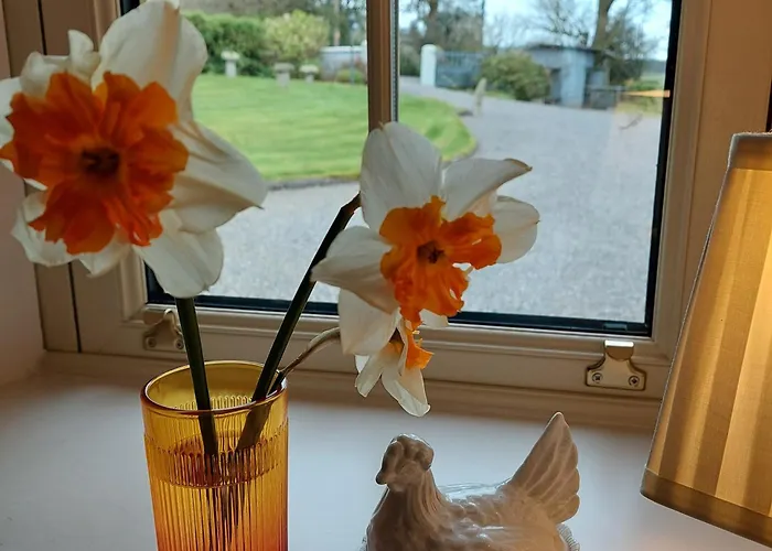 Abhainn Ri Farmhouse Отель типа 