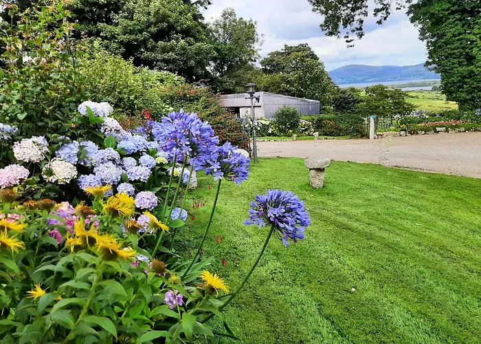 Abhainn Ri Farmhouse Отель типа 